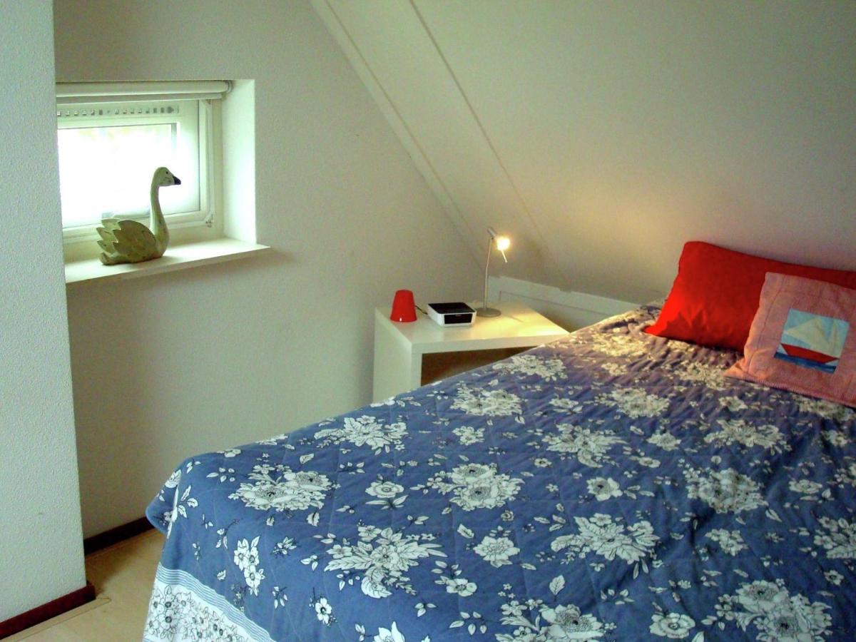 Attractive Holiday Home With Jetty Steendam Kültér fotó
