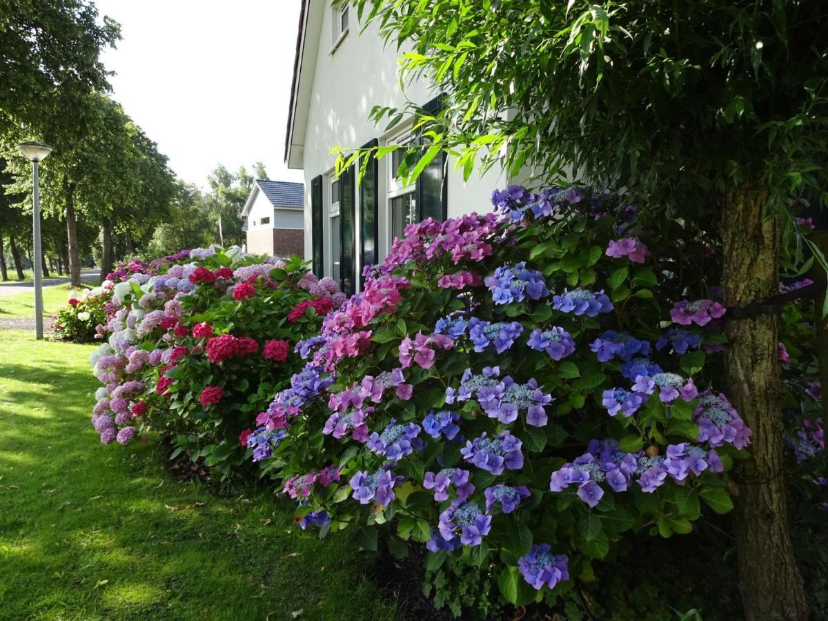 Attractive Holiday Home With Jetty Steendam Kültér fotó